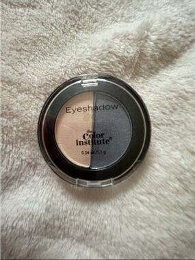 Eyeshadow Duo - Beige & Blue